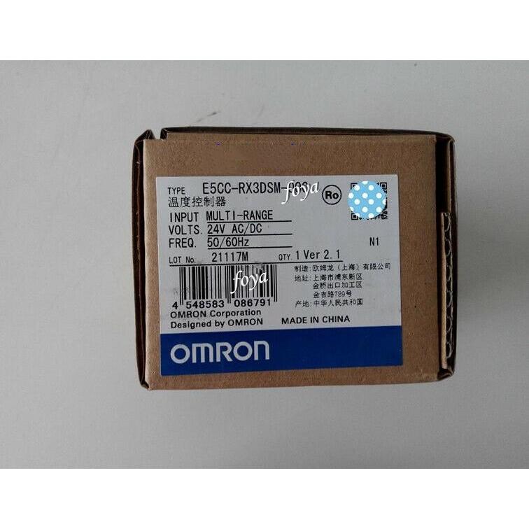 新品 OMRON オムロン E5CC-RX3ASM-003 保証 : 018323 : Foyaヤフー