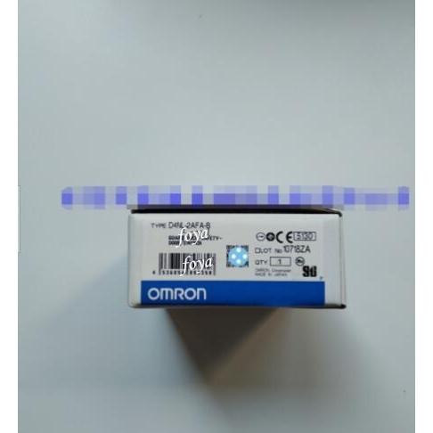 新品 OMRON オムロン D4NL-2AFA-B 保証