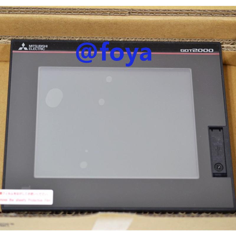 豪奢な 新品 三菱電機 MITSUBISHI 表示器GOT GT2105-QTBDS