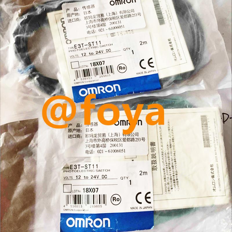 取扱店舗限定アイテム 新品 OMRON オムロン E3T-FL11R 保証 - 通販 