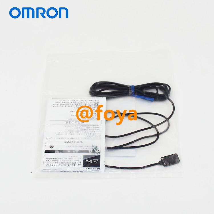 新品 OMRON オムロン E3T-FL12 2M 用 光電センサ 保証 :025099:Foya
