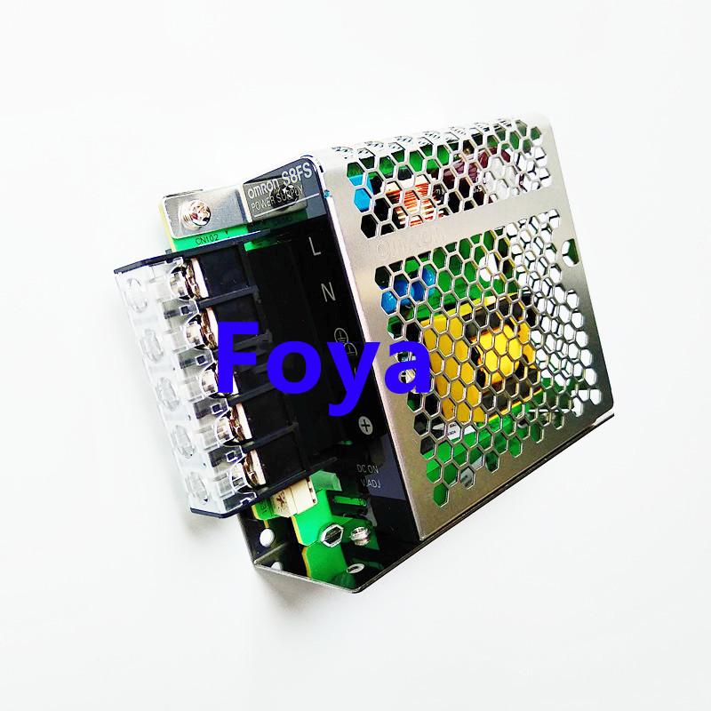 メーカー公式ショップ】 新品 OMRON オムロン パワーサプライ S8FS