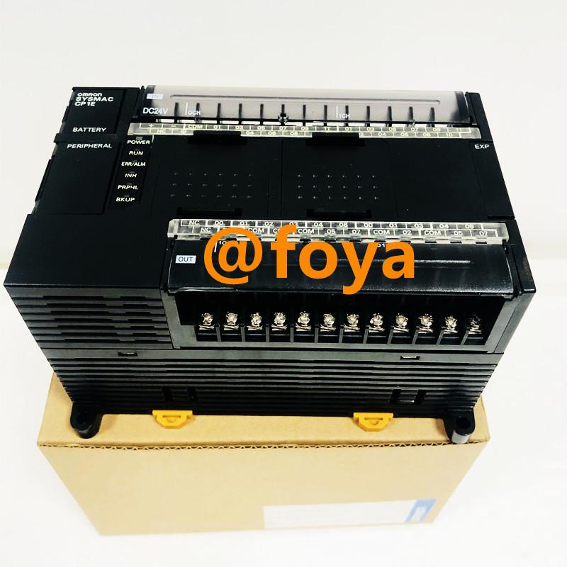 ソルボワ 新品 OMRON オムロン CP1E-N60DR-D 用プログラマブル