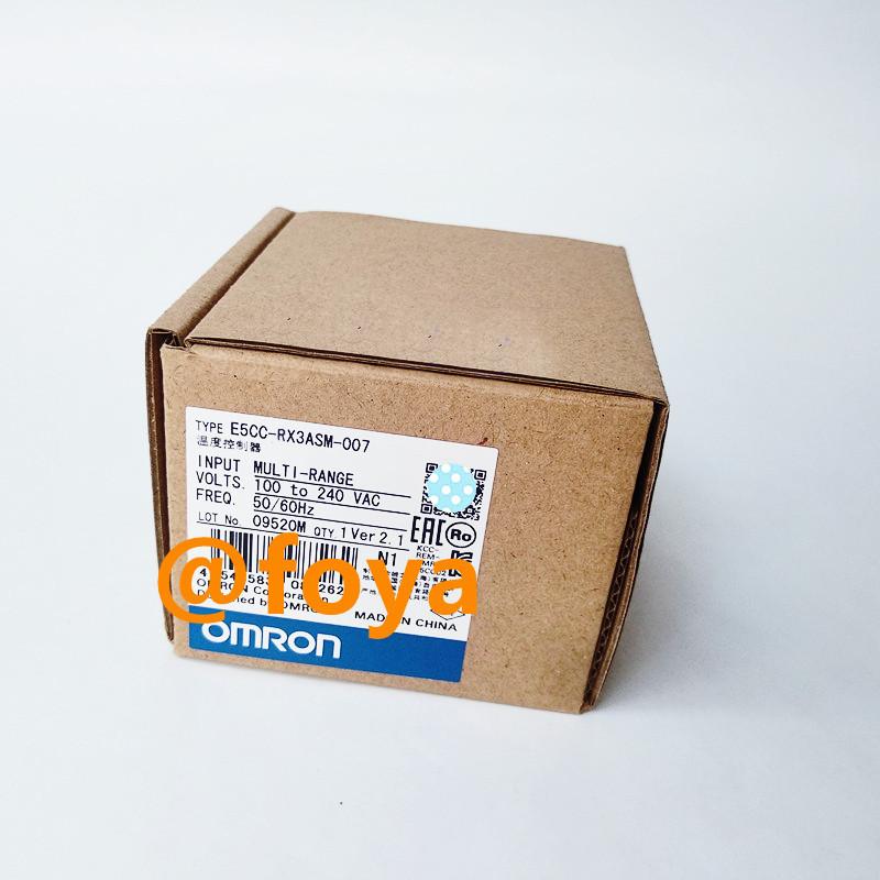 OMRON E5CC-RX3ASM-002 10個セット - c3construcciones.com
