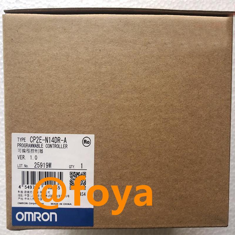 新品 OMRON/オムロン CP2E-N14DR-A 【保証付き】【送料無料】-