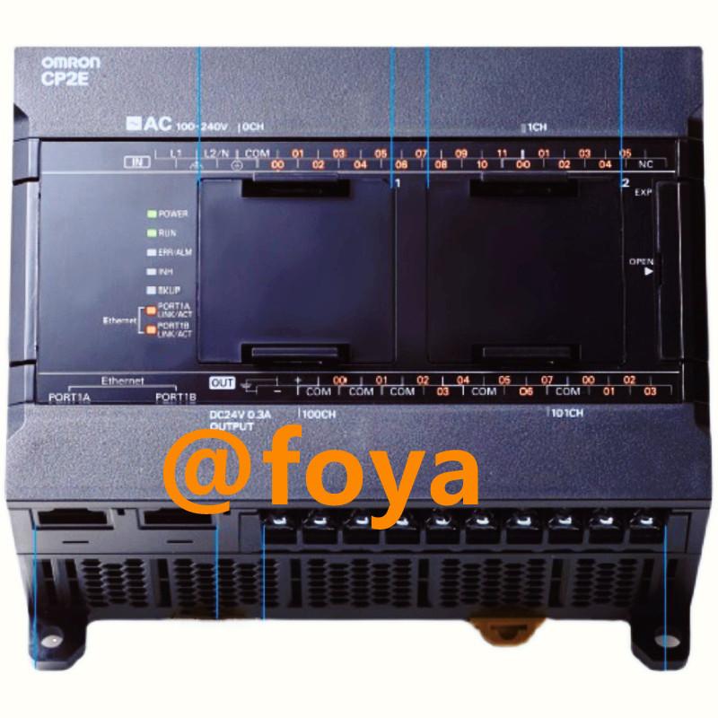 新品 OMRON オムロン CP2E-S30DT-D 用プログラマブル コントローラ保証