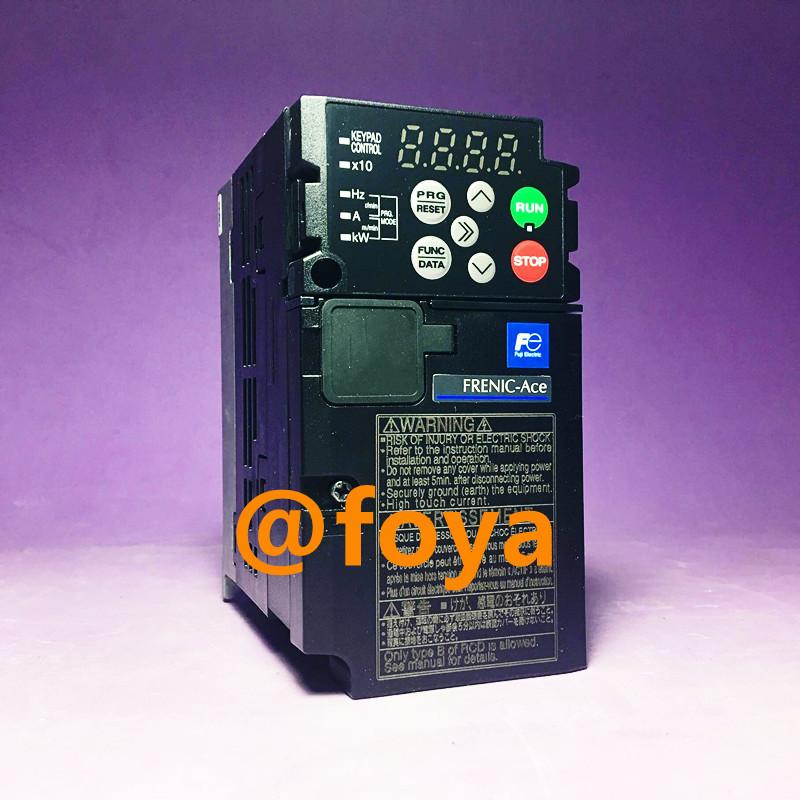 新品 FUJI 富士電機 FRN0.1E2S-2J FRN0.1E1S-2J 0.1KW 220V用