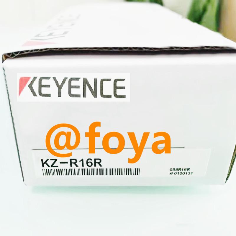新品 KEYENCE キーエンス KZ-R16R 用プログラマブルコントローラ 基本ユニッ ト :A32556:Foyaヤフーショップ