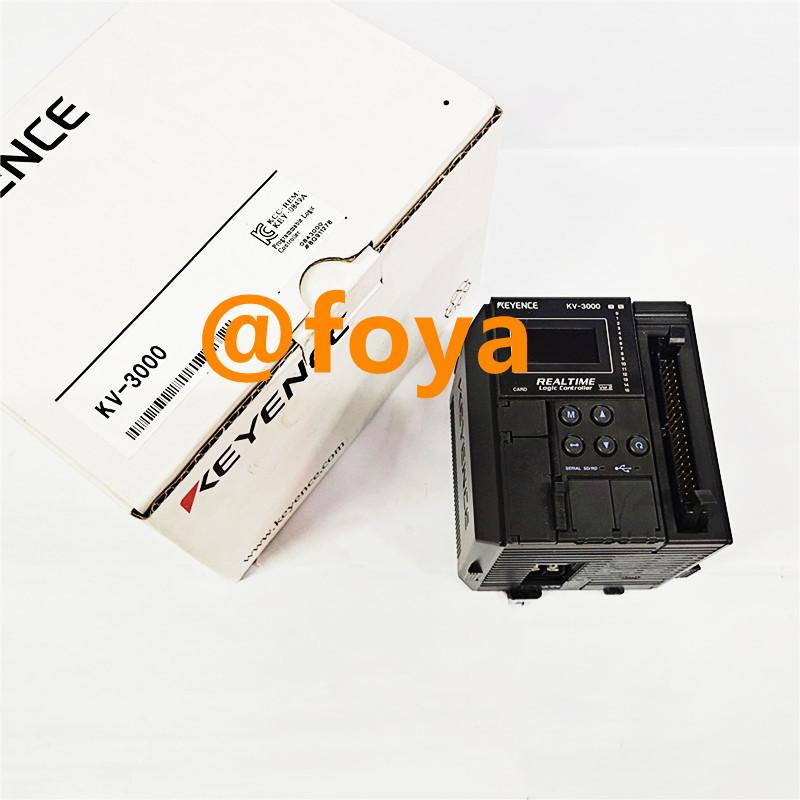 KEYENCE キーエンス KV-3000 用プログラマブルコントローラ シリアル