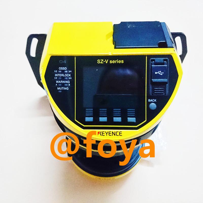 キーエンス　レーザスキャナー　SZ-V04 SZ-V04 Safety Laser Scanner by KEYENCE CORP