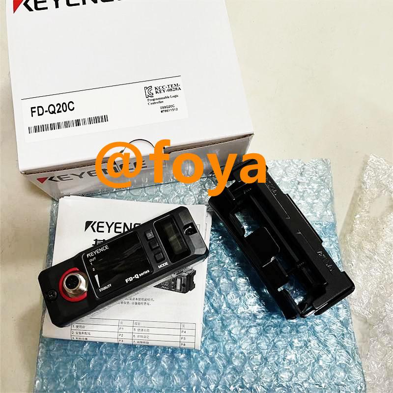 KEYENCE キーエンス FD-Q20C 用クランプオン式流量センサ センサ 激安