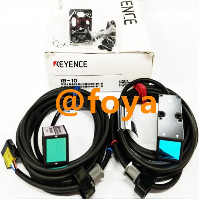 KEYENCE IB-30 透過型レーザ判別センサ IB シリーズ センサヘッド