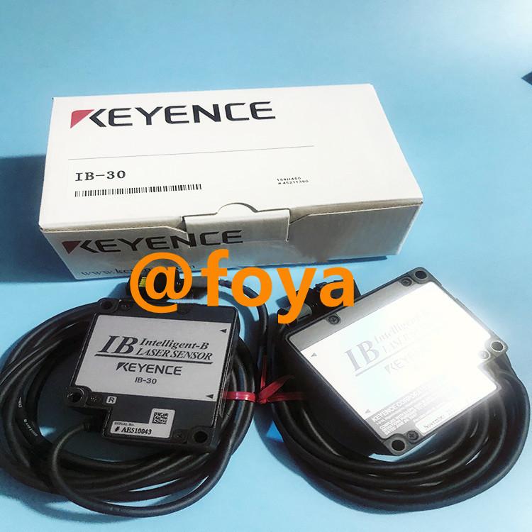 新品 KEYENCE キーエンス IB-30 用透過型デジタルレーザセンサ :A33056
