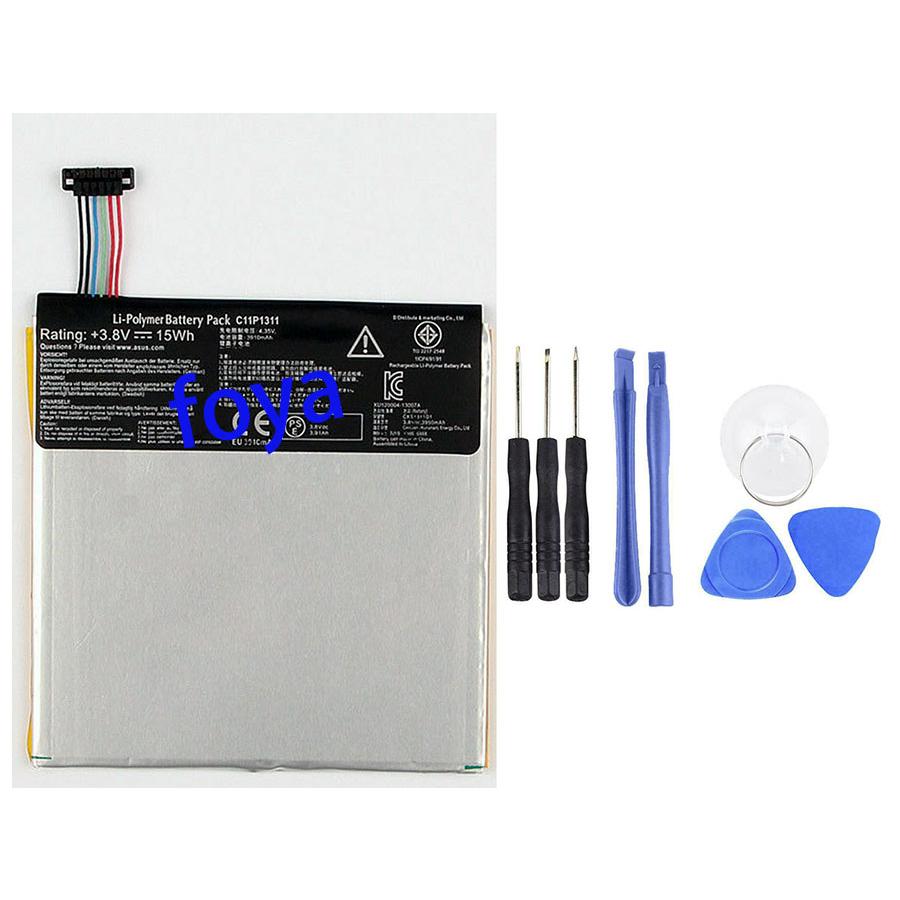 国内在庫 純正 新品 Asus C11p1311適用する Memo Pad Hd 7 Me175kg K00s 携帯 スマートフォン修理交換内蔵バッテリー 工具付き Foya Foyaヤフーショップ 通販 Yahoo ショッピング