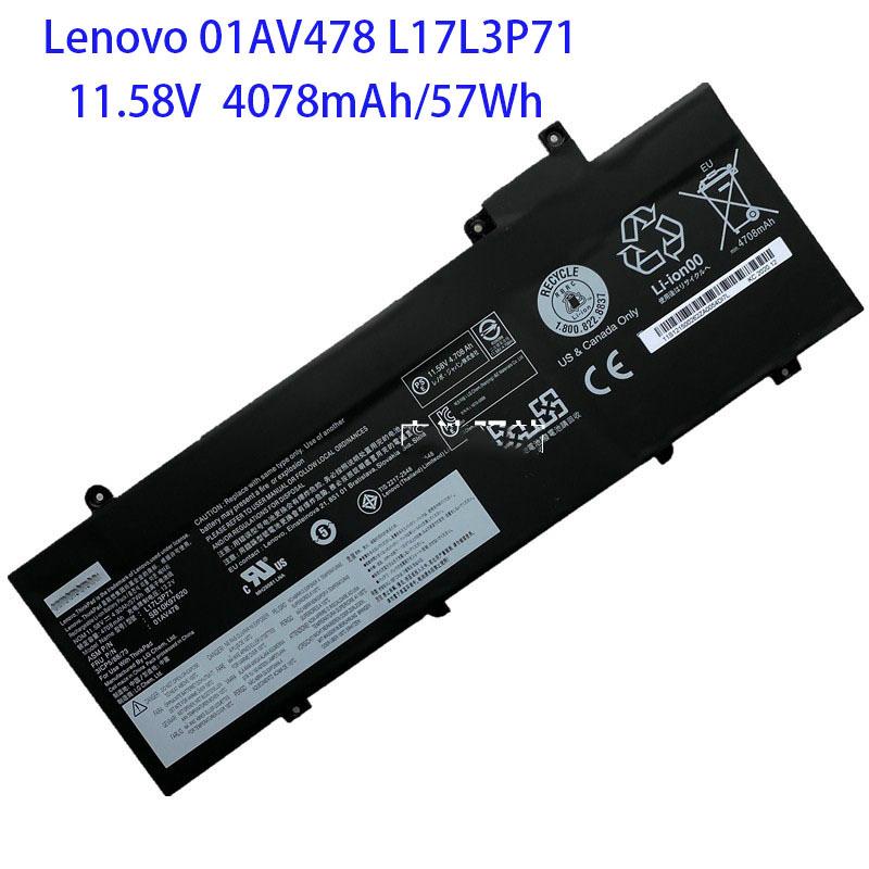 純正 新品 Lenovo 01AV478 L17L3P71 適用する ThinkPad T480S SB10K97620ノートパソコン修理 交換用バッテリー 57WH PSE認証済製品 :lenovo00145:Foyaヤフーショップ - 通販 - Yahoo!ショッピング 純正 新品 Lenovo 01AV478 L17L3P71 適用する ThinkPad T480S SB10K97620ノートパソコン修理 交換用バッテリー 57WH PSE認証済製品 :lenovo00145:Foyaヤフーショップ - 通販 - Yahoo!ショッピング