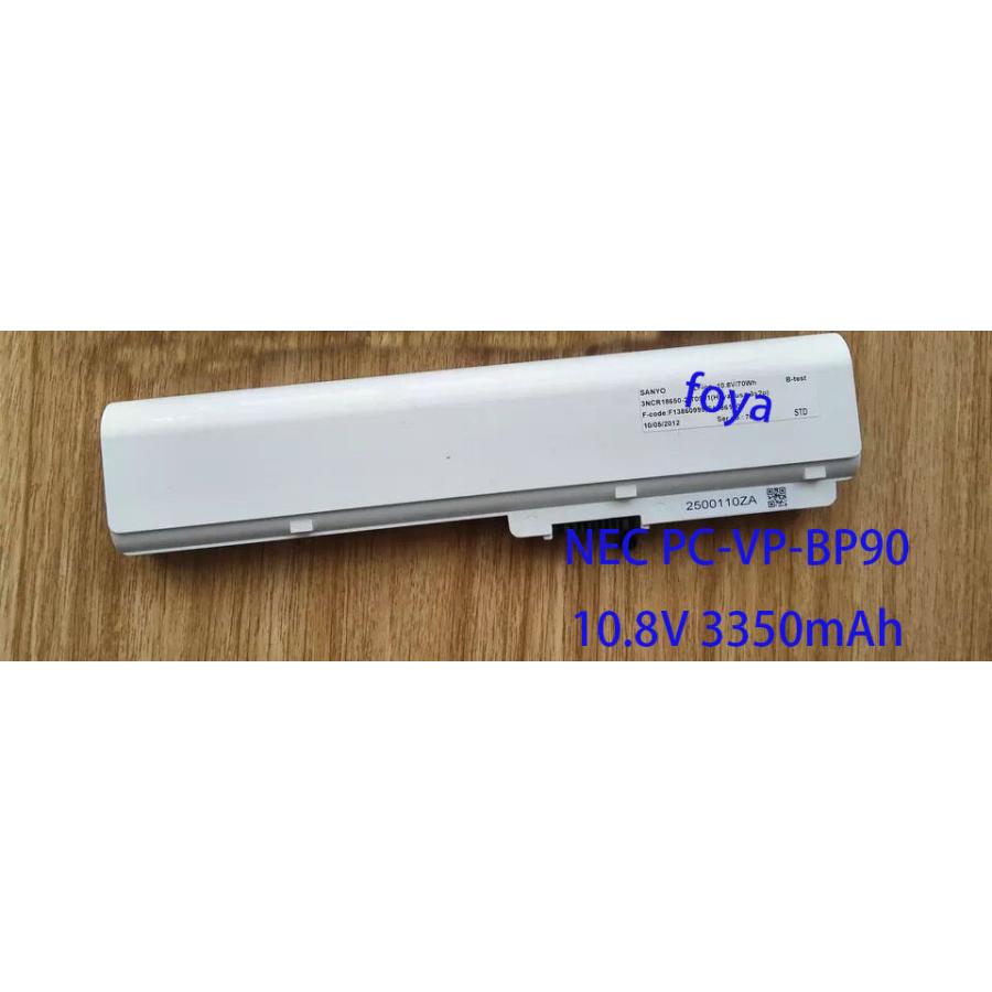 翌日発送 純正 新品 Nec Pc Vp Bp91適用する Op 570 Op 570 ノートパソコン修理交換用バッテリー Pc Vp Bp90 10 8v 3350mah Pse認証済製品 Nec0030 Foyaヤフーショップ 通販 Yahoo ショッピング