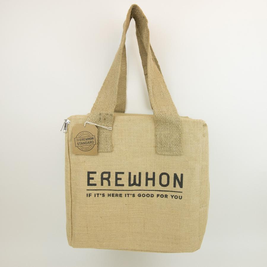 Erewhon ジュート 保冷バック ジュート保冷バッグの商品ページ｜卸・仕入れサイト【スーパー