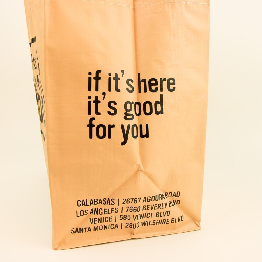 EREWHON エラワン エコバッグ ＊ ロサンゼルス （ エレホン エレフォン