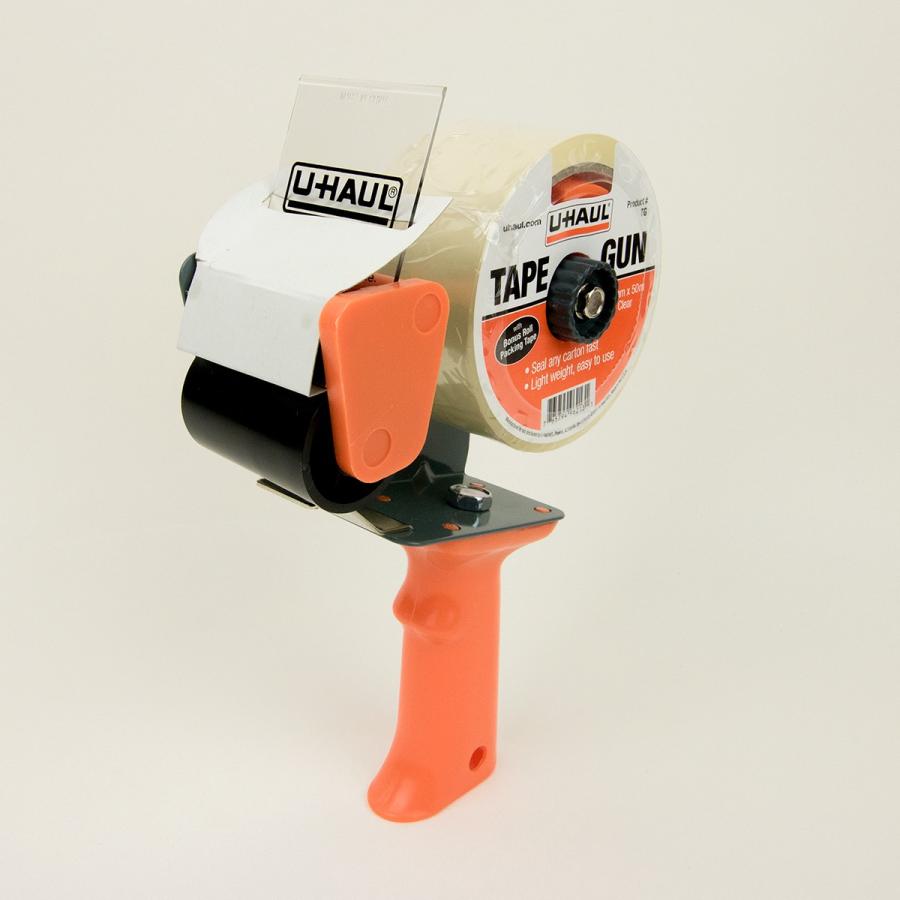 UHAUL TAPE GUN テープガン ディスペンサー UUHAL86001FOYL Yahoo!ショッピング店 通販