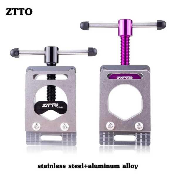 Zttoマウンテンバイクフォーク チューブカッター ヘッドセット シートポスト ハンドルバー ステム付きクロスバー b1e4aa50