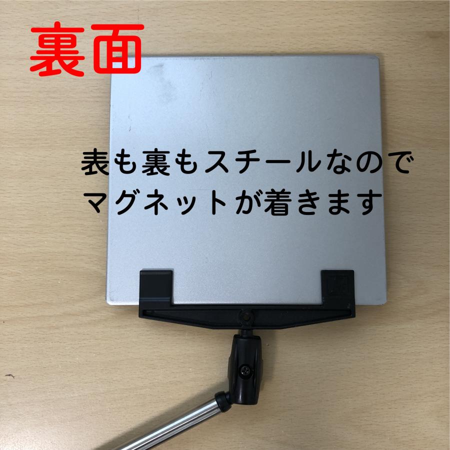 San Excel 手持ち工事黒板 らくらく棒ード LKB-MG7 (工事名/工種/測点 