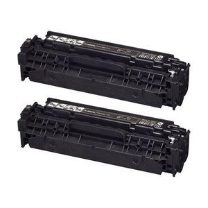 トナーカートリッジ418VPブラック（1箱2本入）2662B008 純正品　※代引はご利用できません
