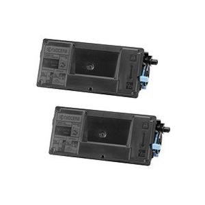 KYOCERA（京セラ） TK-3101 トナー 2本セット （TK3101） 純正品