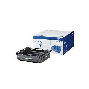 特別価格‼️「新品未開封」ブラザー純正品　ドラムユニットDR491CL 送料無料 ブラザー工業 DR-491CL ドラムユニット 純正品 ※代引きはご利用出来