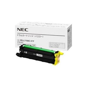 PR-L7700C-31Y イエロー ドラムカートリッジ 純正品　　※代引はご利用出来ません