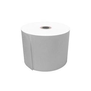 感熱紙 レジロール 中保存 紙幅80mm×外径80×内径12 (75μ) 60巻入※代引き不可|fpc|02
