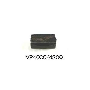 全国宅配無料 VP-4000 黒 サブリボン 汎用品（新品） 6本入 インクリボン