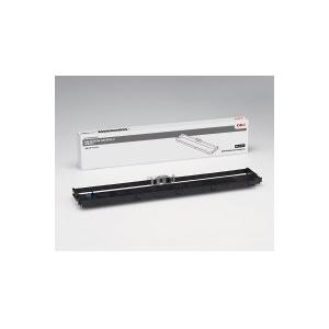 ML8460HU2（RBC-22-001） 黒 リボンカートリッジ 純正品 1本入　代引はご利用出来ません | 沖データ