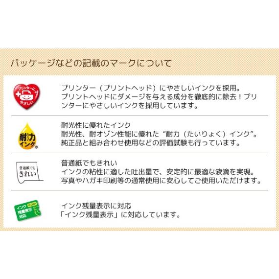 PFI-2700O オレンジ 顔料インクタンク 700ml 互換（プレジール）BPL-CPFI2700OR_2