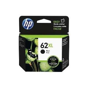 HP62XL インクカートリッジ黒 増量(C2P05AA) 純正品 ※代引きはご利用出来ません | 日本HP
