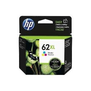 HP62XL インクカートリッジカラー 増量(C2P07AA) 純正品 ※代引きはご利用出来ません | 日本HP