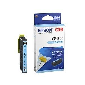 ITH-LC ライトシアン 染料 インク イチョウ 純正品※こちらの商品は代引きご利用出来ません | エプソン