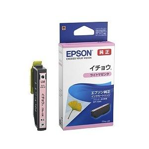 ITH-LM ライトマゼンタ 染料 インク イチョウ 純正品※こちらの商品は代引きご利用出来ません | エプソン