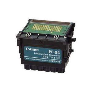Canon純正品 PF-04 プリンターヘッド キヤノン PF-04プリントヘッド 純正品(3630B001) ※こちらの商品