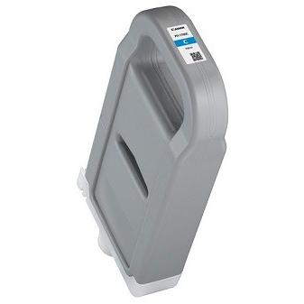 【純正品】Canon PFI-1700C インクタンク imagePROGRAF PFI-1700Cシアン 顔料インクタンク 700ml 純正品
