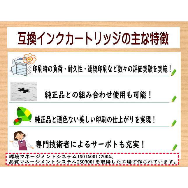 ITH-C シアン 染料 インク イチョウ 互換（プレジール）PLE-EITHC｜fpc｜02