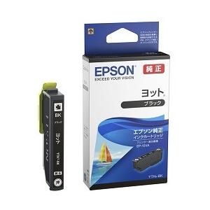 YTH-BKブラック インク ヨット 純正品  ※代引きはご利用出来ません | エプソン
