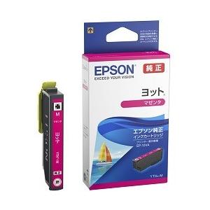 YTH-M マゼンタ インク ヨット 純正品  ※代引きはご利用出来ません | エプソン