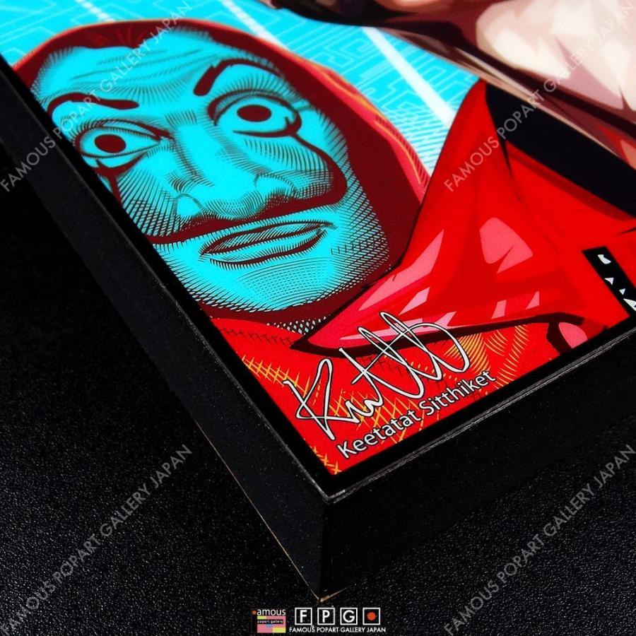 ポップアートパネル インテリア アート ポスター 絵 壁掛け 絵画 Berlin Money Heist ベルリン ペーパー ハウス キータタット シティケット Sサイズ Pape Ot0 Famous Popart Gallery Japan 通販 Yahoo ショッピング