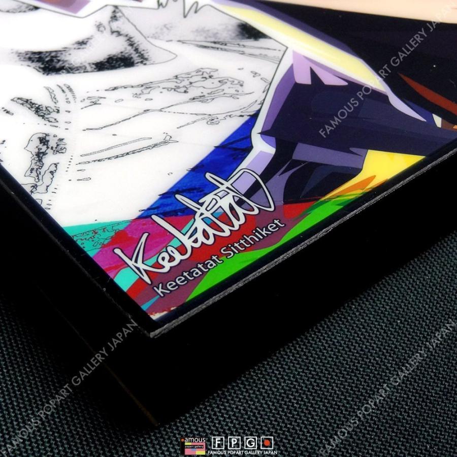 ポップアートパネル インテリア アート ポスター 絵 Armin 訳ありセール 格安 Van 即納 アーミンヴァンブーレン Buuren Sサイズ キータタット シティケット