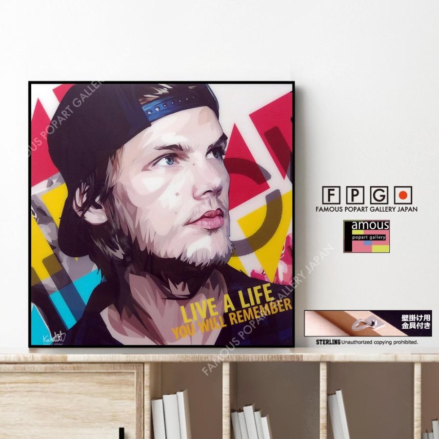 ポップアートパネル インテリア アート ポスター 絵 Avicii Ver 2 アビーチー キータタット シティケット Mサイズ 予約 Ympapm 181 Famous Popart Gallery Japan 通販 Yahoo ショッピング