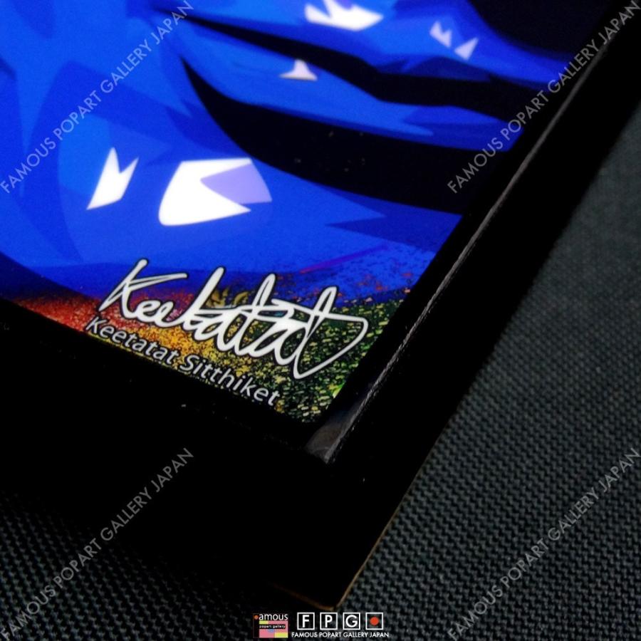 優れた品質 ブルーマン Group Man Blue 絵 ポスター アート インテリア ポップアートパネル キータタット 予約 Mサイズ シティケット レリーフ アート サイズ Mサイズ 予約 9月上旬 中旬発送 Www Gatorheatandair Com