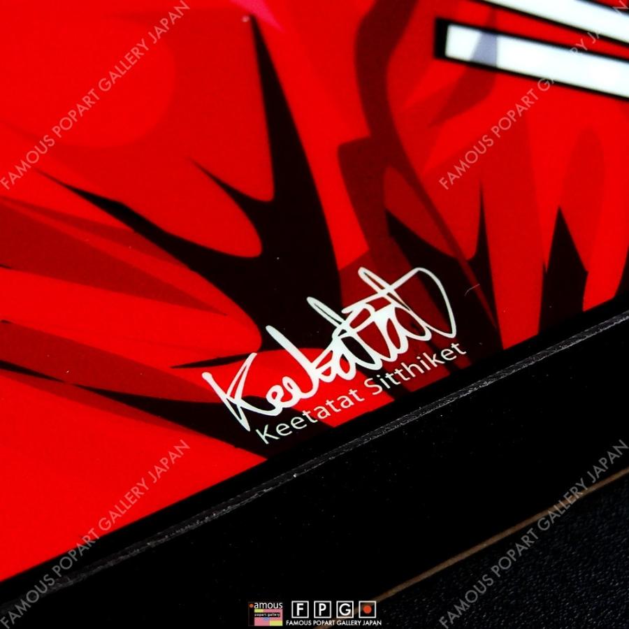 ポップアートパネル インテリア アート ポスター 絵 ZLATAN ズラタン