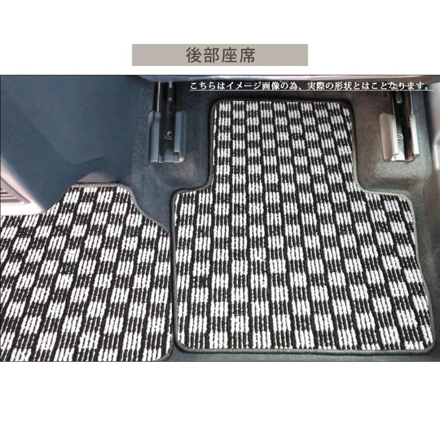レクサス LX 専用設計 フロアマット 日本製 国産 URJ201W カーマット 