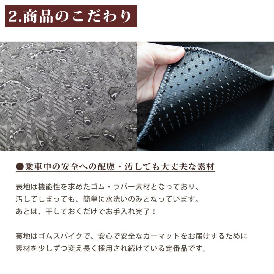 マークx 120系プロアマット Amazon | に適合する トヨタマークX 120系 130 系 フロアマット Mark X