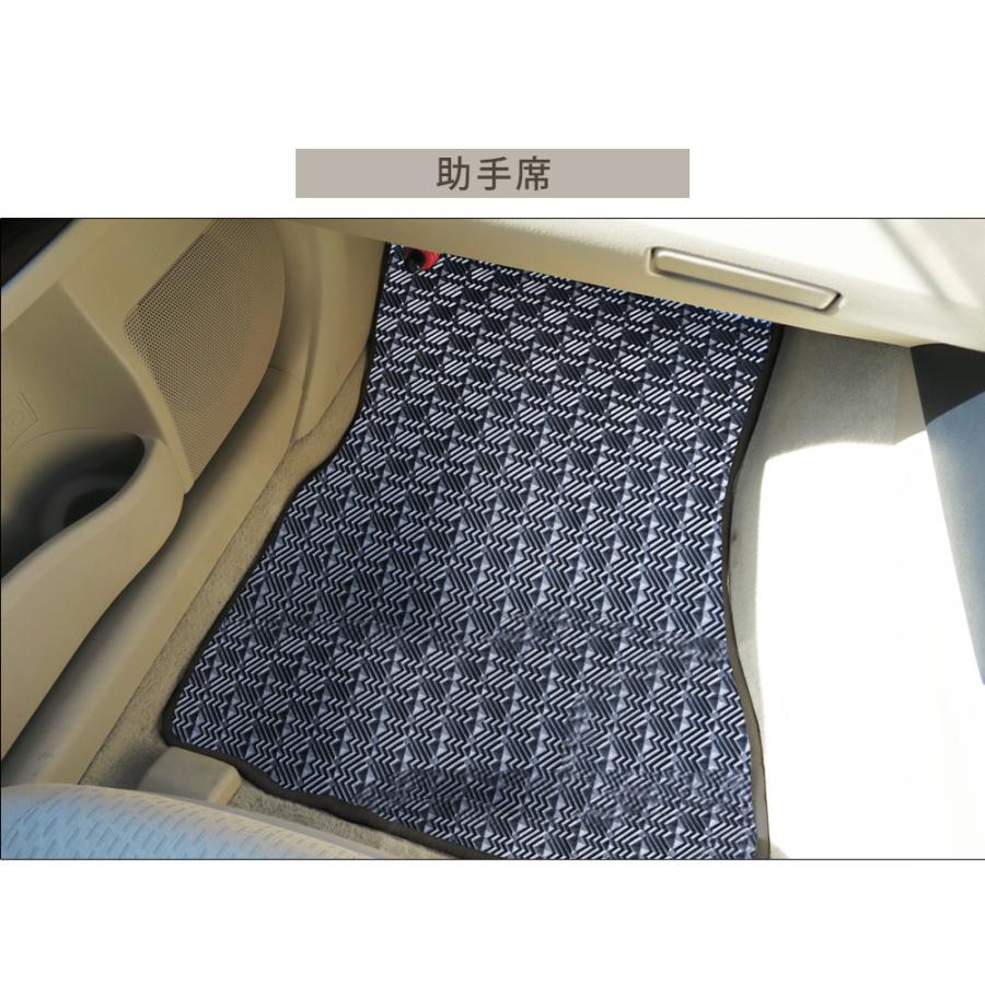 マークX フロアマット 専用設計 日本製 国産 120系 130系